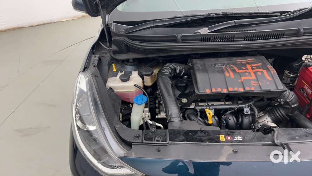 Hyundai Aura [2023-ongoing] 1.2 Sx Plus Petrol Amt, 2023, Petrol