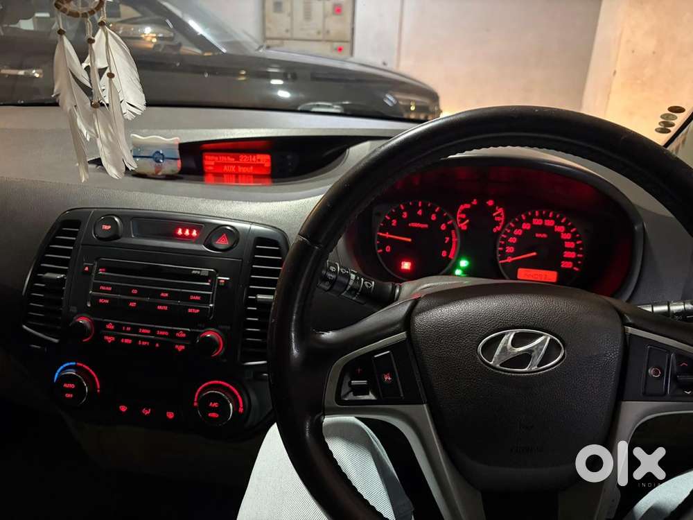 2010 Hyundai I20 Petrol