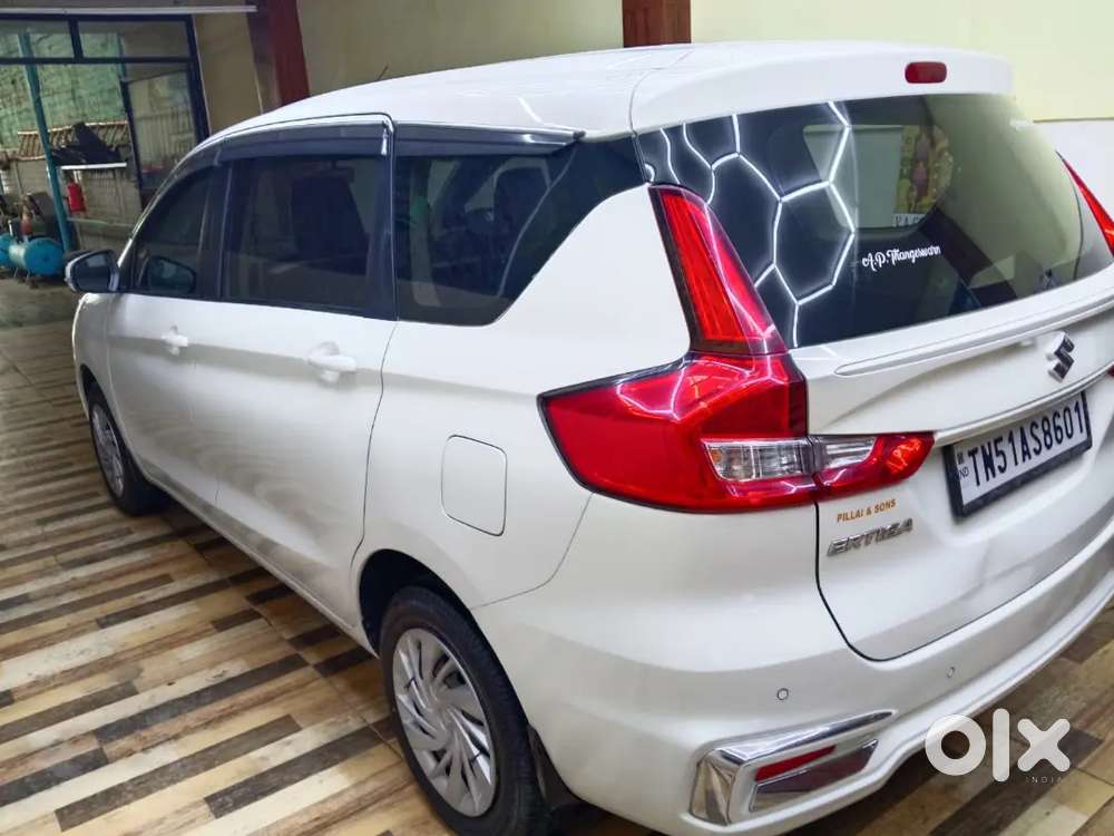 2023 Maruti Suzuki Ertiga Vxi