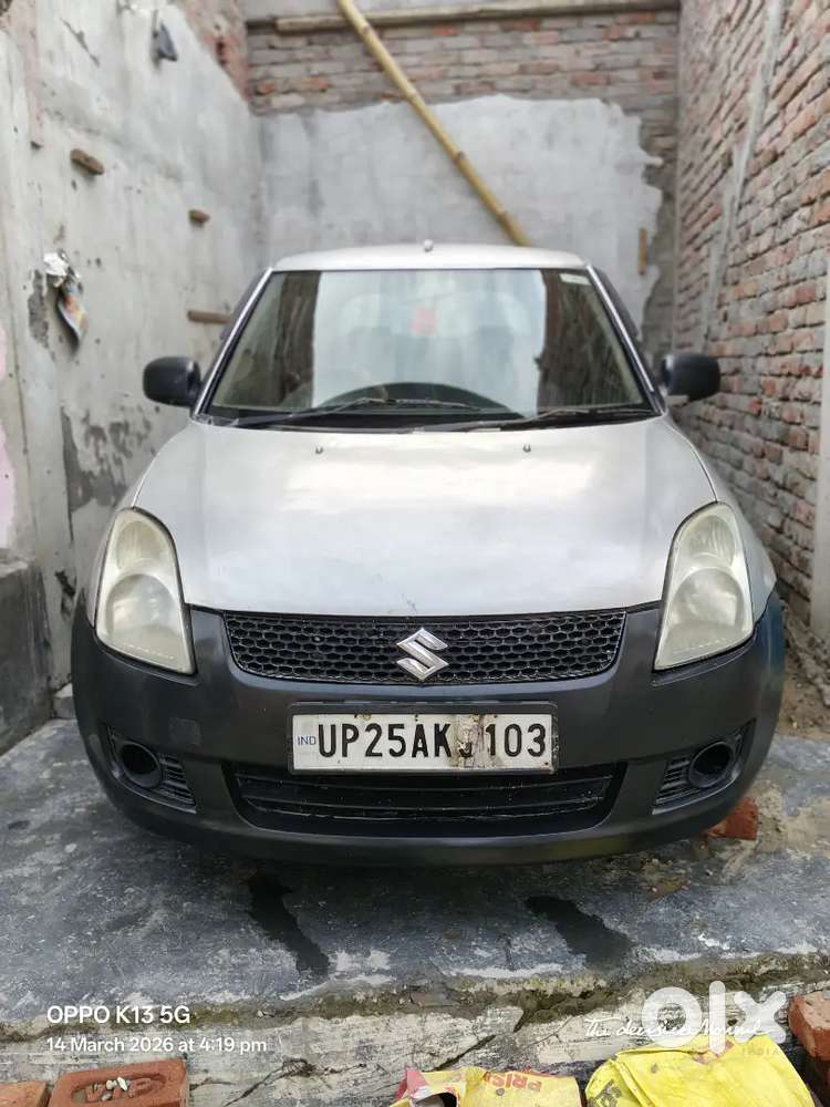 Maruti Suzuki Swift 2011