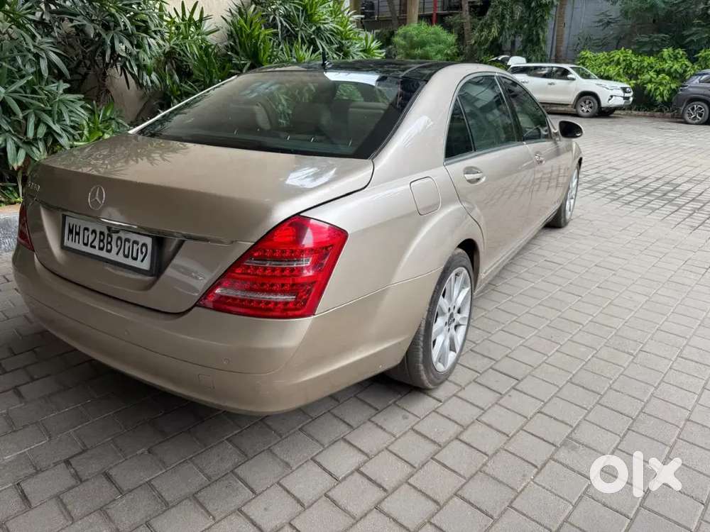 Mercedes-benz S-class 350 Petrol