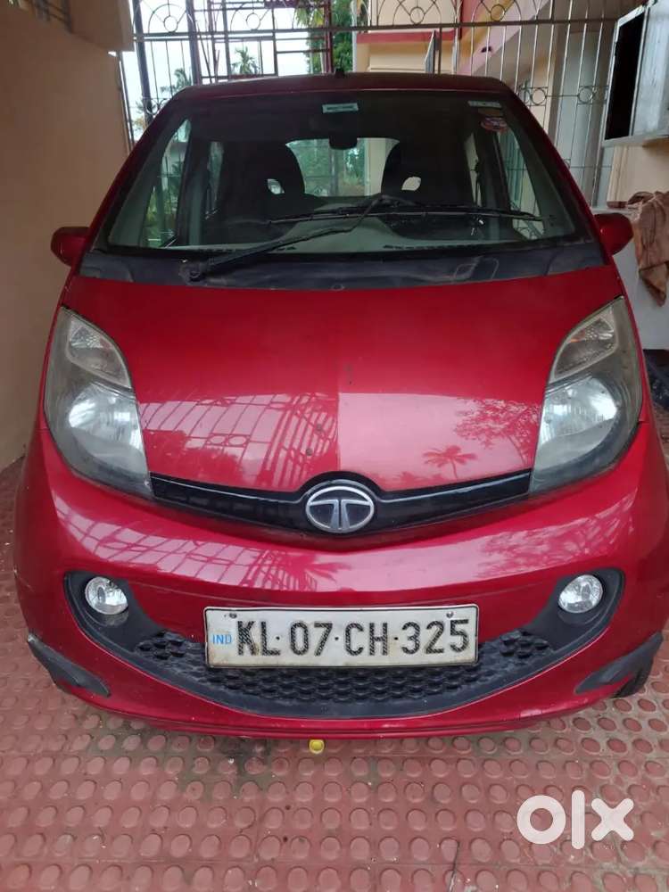 Tata Nano 2016 Petrol Well Maintained