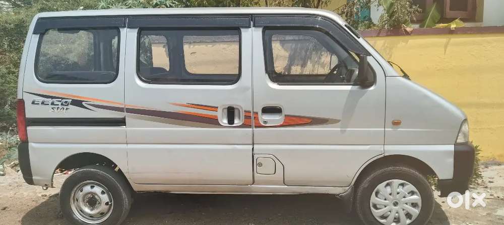 Maruti Suzuki Eeco 2011 Petrol Well Maintained