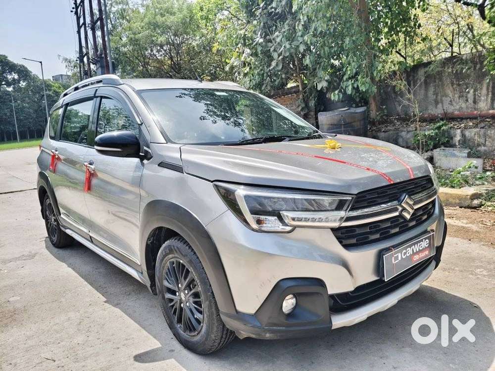 Maruti Suzuki Xl6 1.5 Alpha At, 2019, Petrol