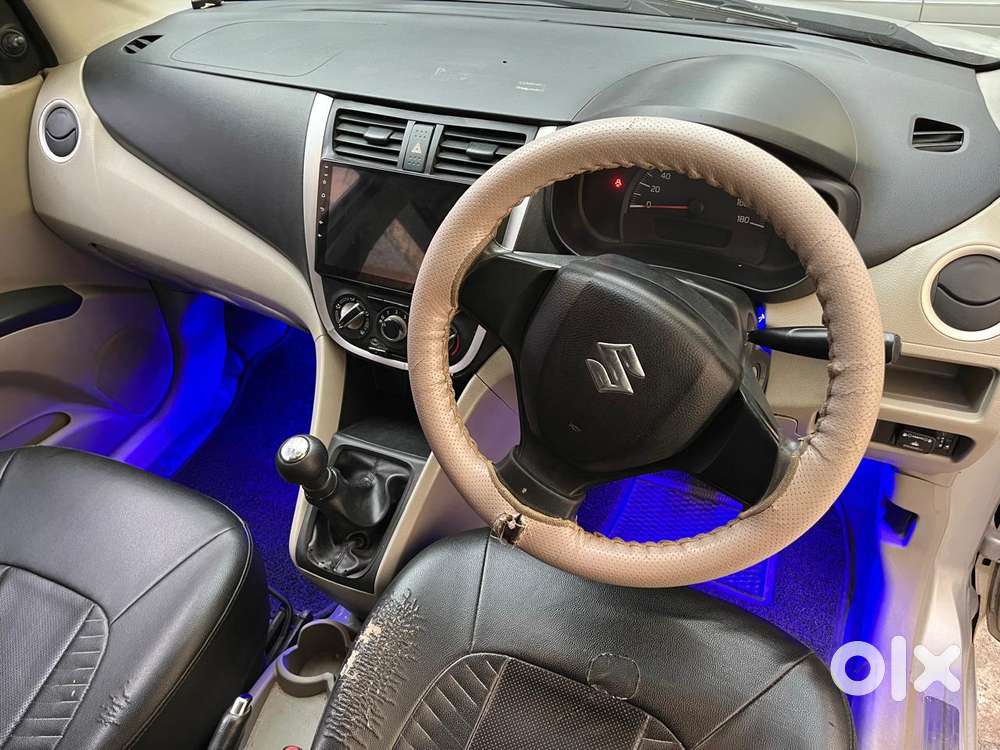 Maruti Suzuki Celerio 1.0 Vxi Mt, 2015, Petrol