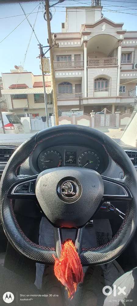 Skoda Rapid Monte Carlo 2017 Diesel Well Maintained & Good Condition.