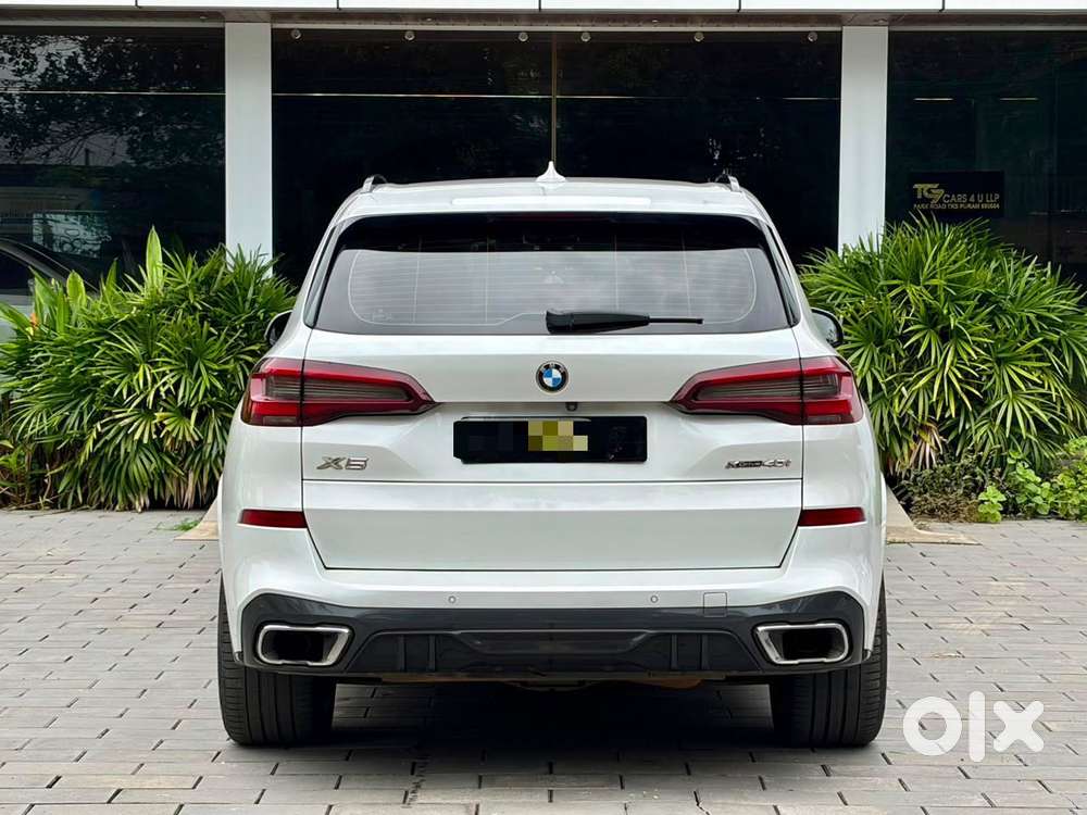 Bmw X5 Xdrive 40i M Sport, 2022, Petrol