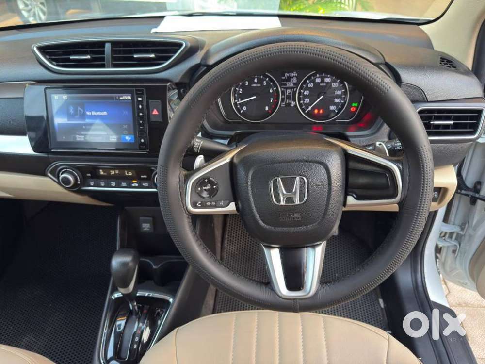 Honda Amaze V 1.2 Petrol Cvt, 2022, Petrol