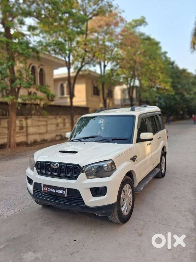Mahindra Scorpio 2.2 S3 Plus, 2022, Diesel