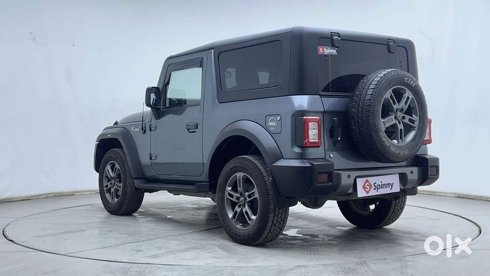 Mahindra Thar Lx Hard Top Diesel Mt Rwd, 2021, Diesel