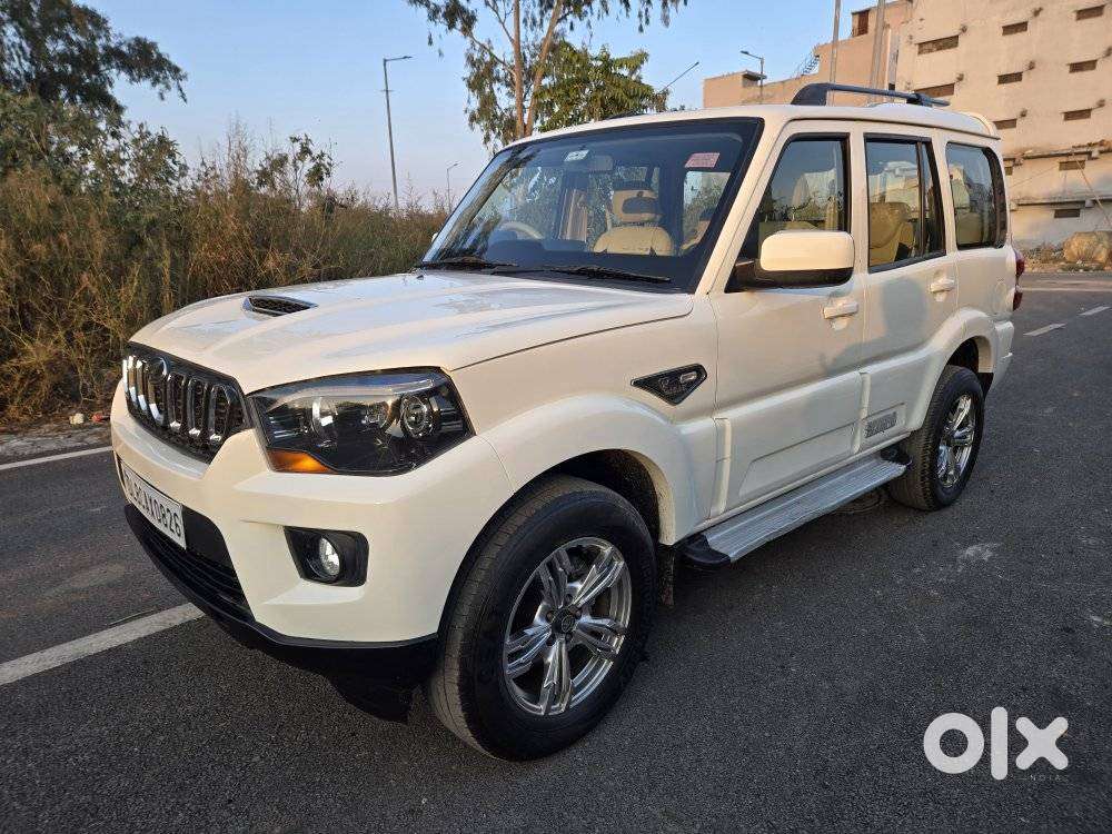 Mahindra Scorpio S6 Plus, 2019, Diesel