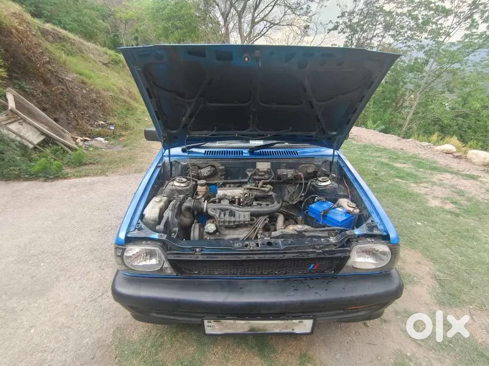 Maruti Suzuki 800 2005