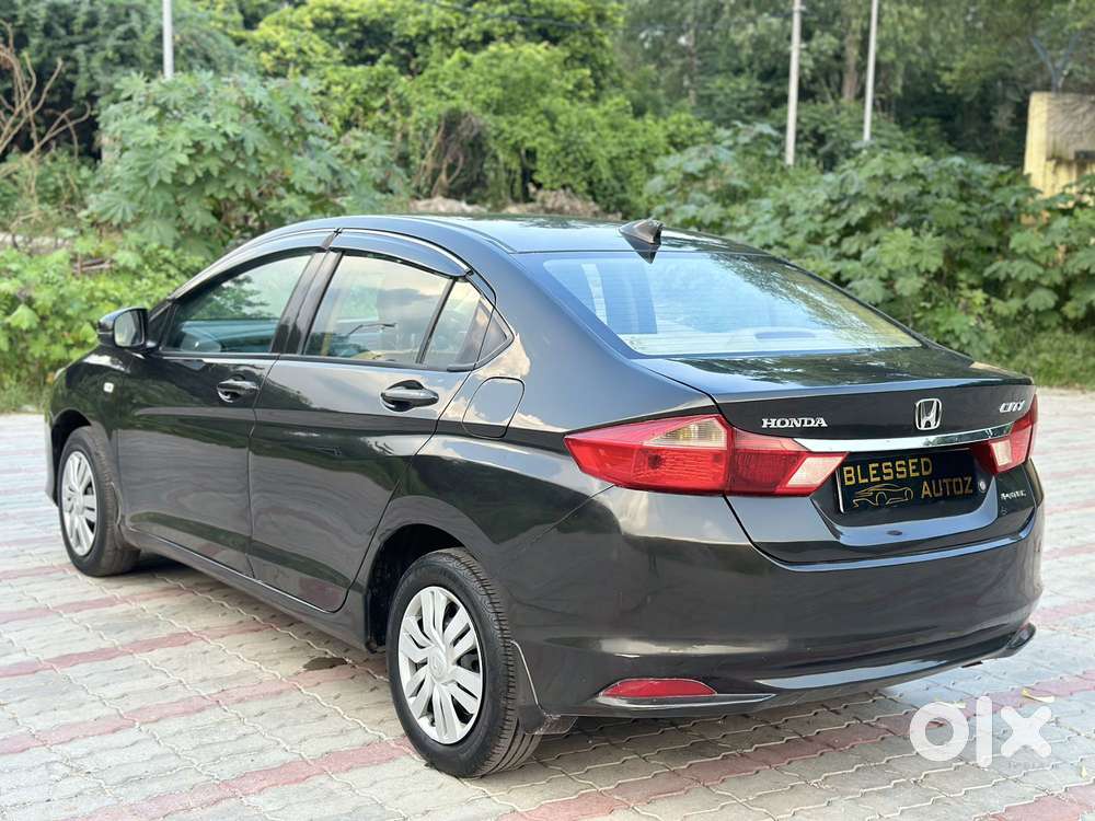 Honda City Sv Cvt, 2015, Petrol