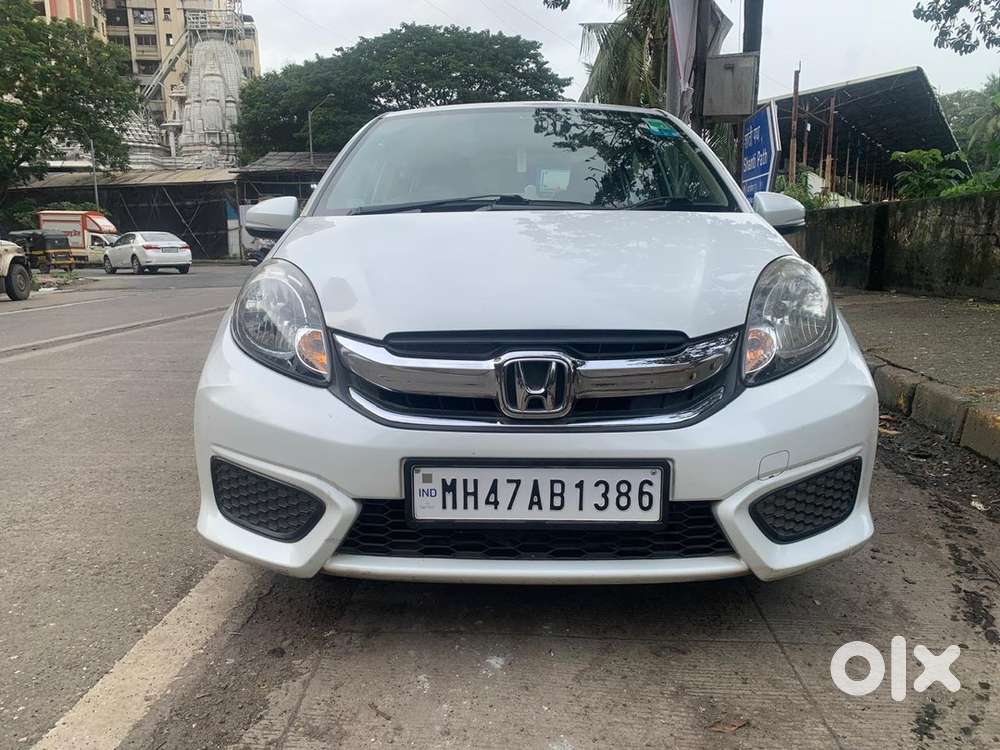 Honda Amaze 2018 Petrol