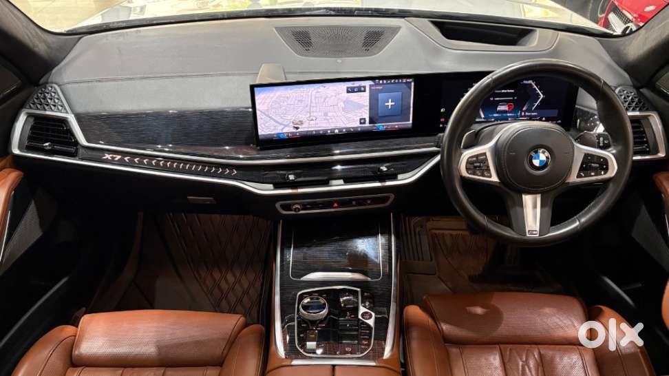 Bmw X7 3.0 Xdrive 40d M Sport, 2024, Diesel