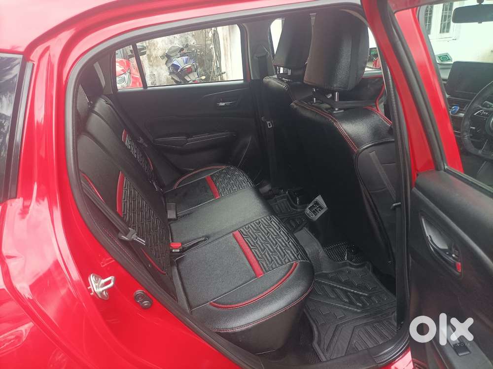Maruti Suzuki Swift Amt Zxi Plus, 2024, Petrol