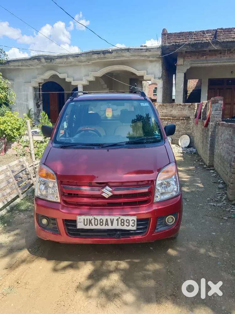 Maruti Suzuki Wagon R 2008