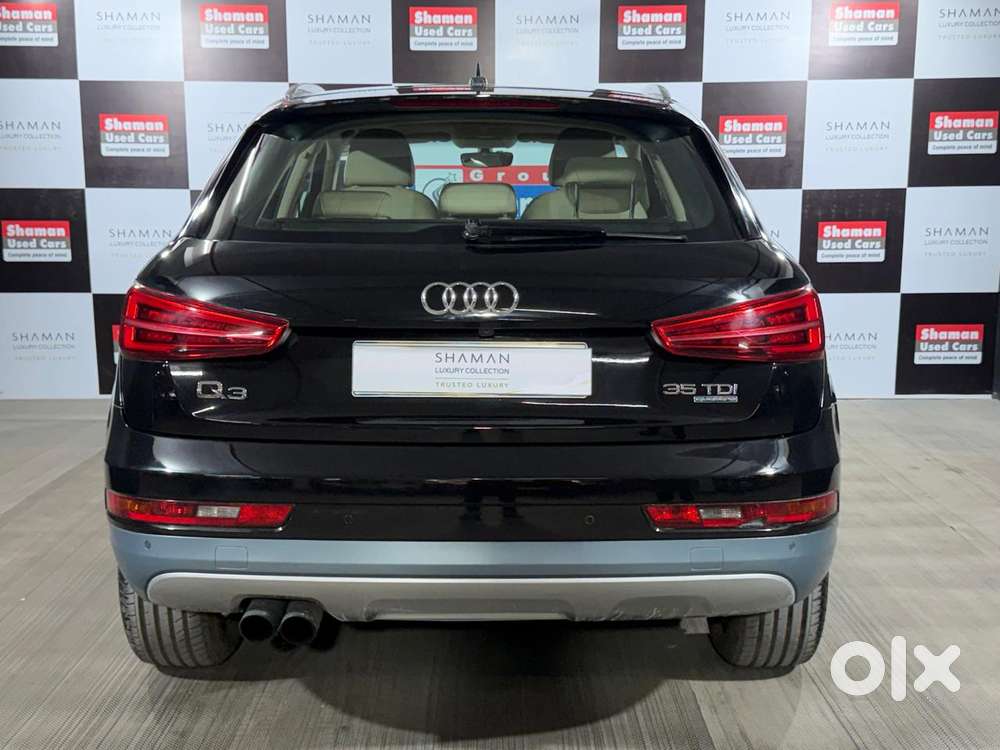 Audi Q3 35 Tdi Premium Plus + Sunroof, 2016, Diesel