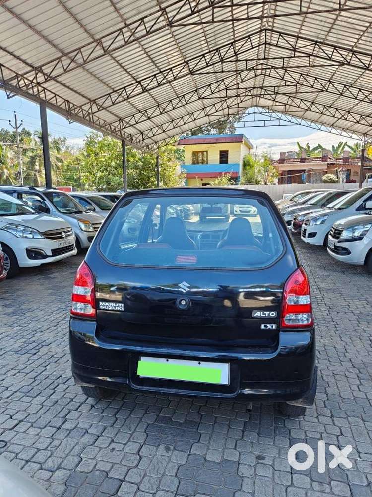 Maruti Suzuki Alto 2005-2010 Lxi Bsiii, 2010, Petrol