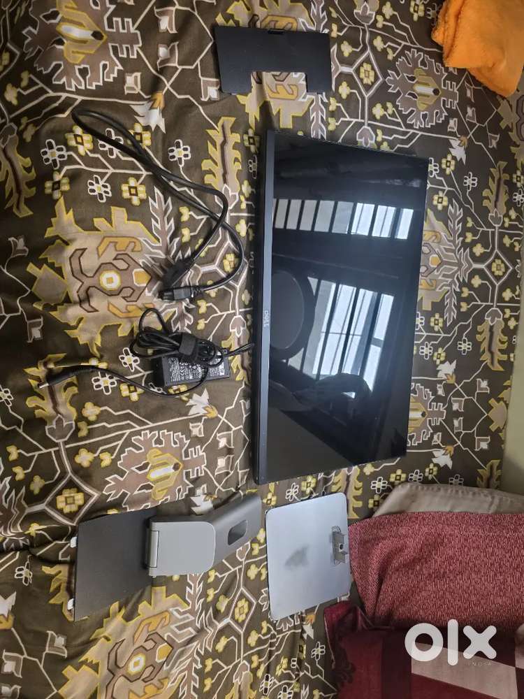 Dell 24 inch full hd ips monitor