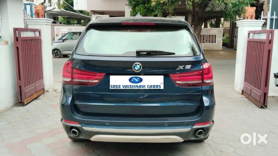 Bmw X5 Xdrive 30d Design Pure Experience 5 Seater, 2016, Diesel