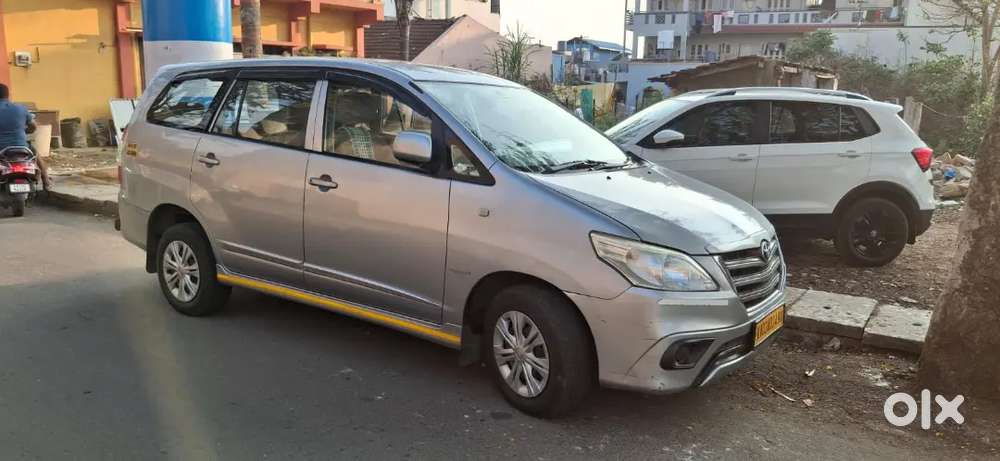 Toyota Innova 2.5 G4 2016