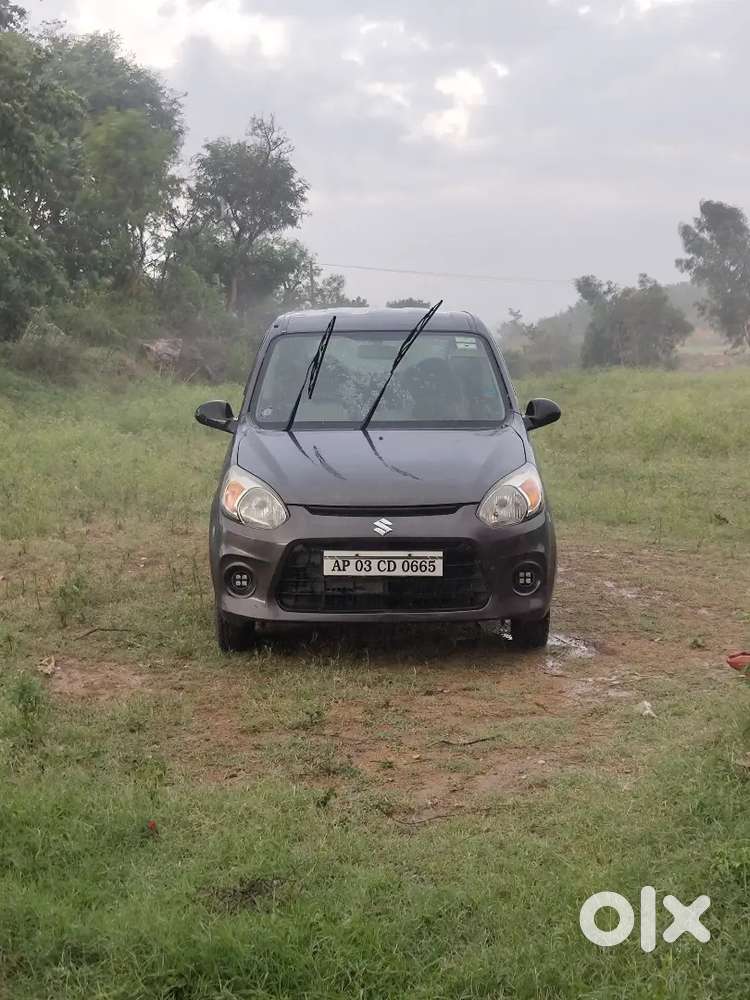 Maruti Suzuki Alto 2017