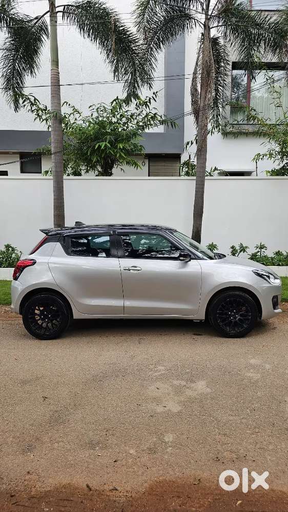 Maruti Suzuki Swift 2018 Diesel 2019 Registered Automatic First Owner