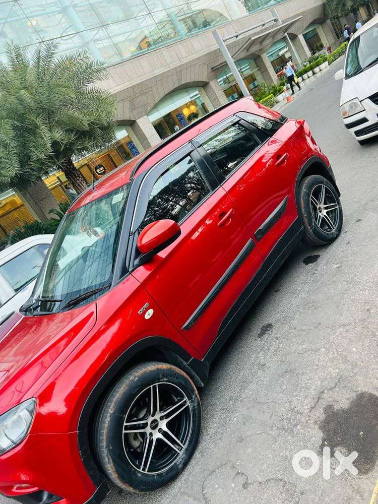 Maruti Suzuki Brezza Vdi, 2020, Diesel