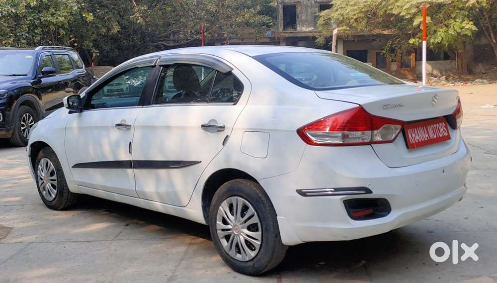 Maruti Suzuki Ciaz Vdi(o), 2017, Diesel
