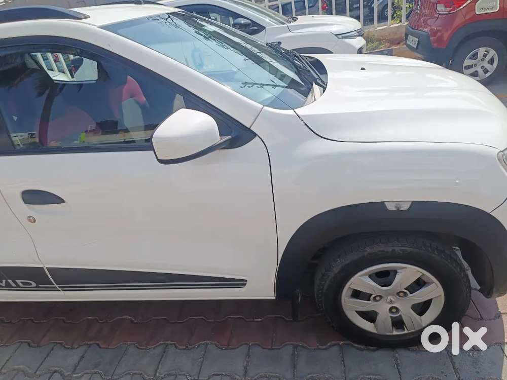 Renault Kwid 2019 Petrol Good Condition