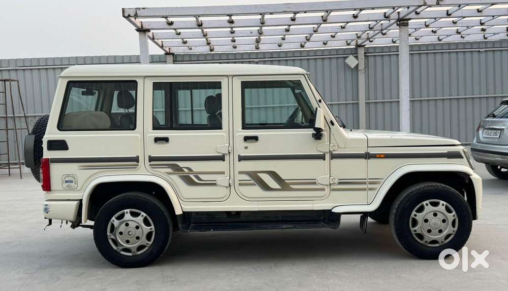 Mahindra Bolero B6, 2022, Diesel