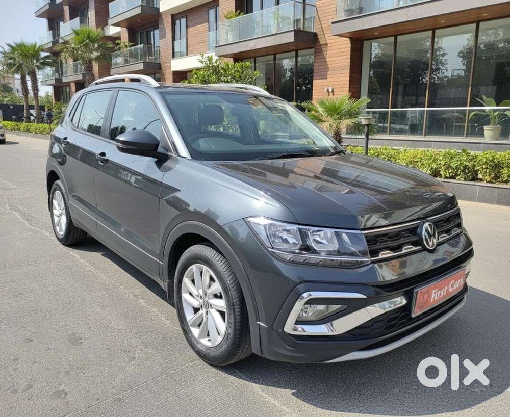 Volkswagen Taigun, 2022, Petrol