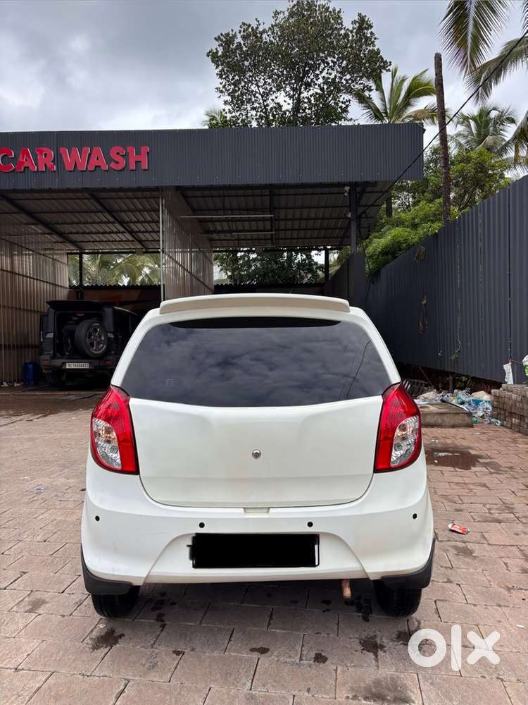 Maruti Suzuki Alto 800 2015 Petrol
