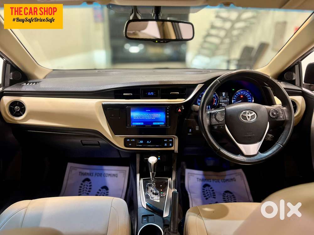 Toyota Corolla Altis 1.8 Vl Cvt, 2019, Petrol