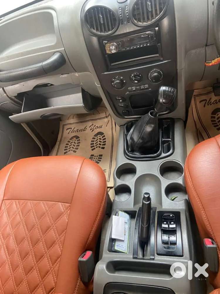 Mahindra Scorpio Classic 2014