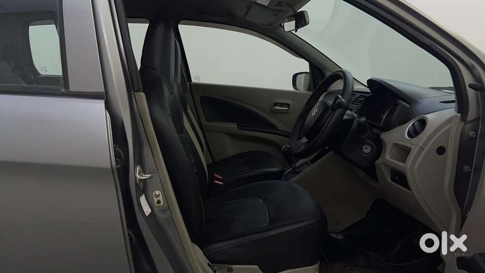 Maruti Suzuki Celerio 1.0 Vxi Amt, 2015, Petrol