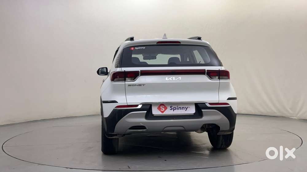Kia Sonet 1.2 Htk Plus, 2022, Petrol