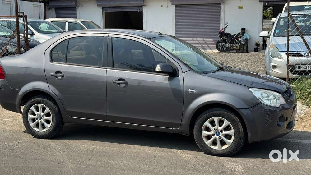 Ford Fiesta Diesel Manual