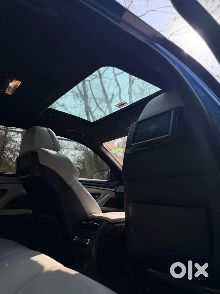 Bmw M5, 2012, Petrol