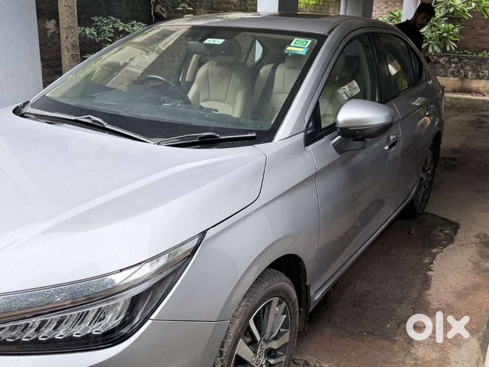 Honda City Zx 2022 Year