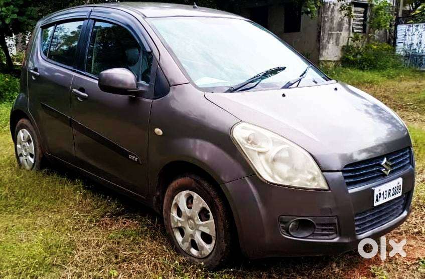 Maruti Suzuki Ritz, 2010