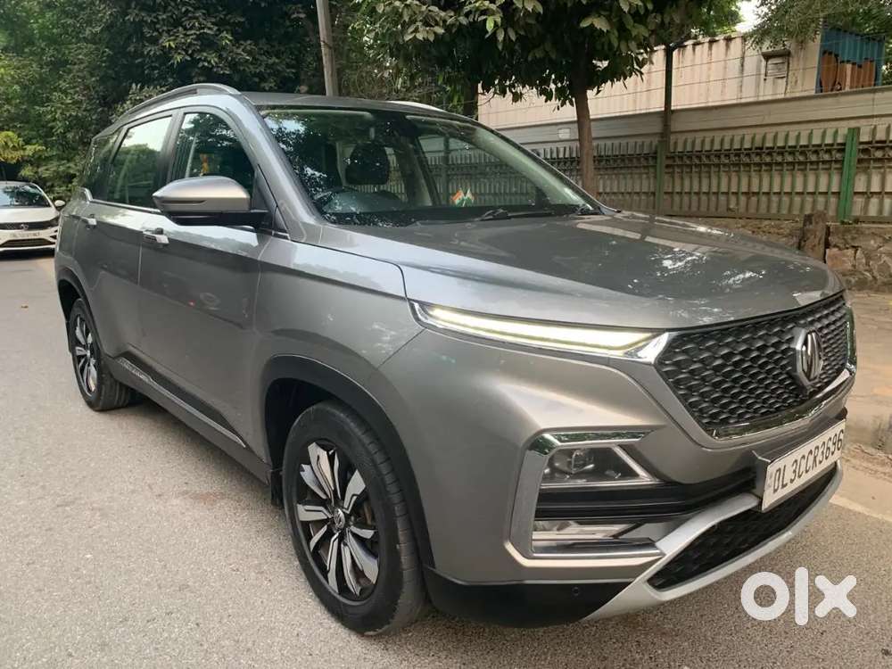 Mg Hector 2019 Automatic