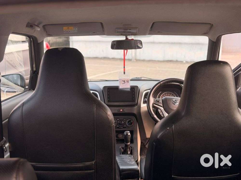 Maruti Suzuki Wagon R Zxi Mt 1.2l, 2019, Petrol