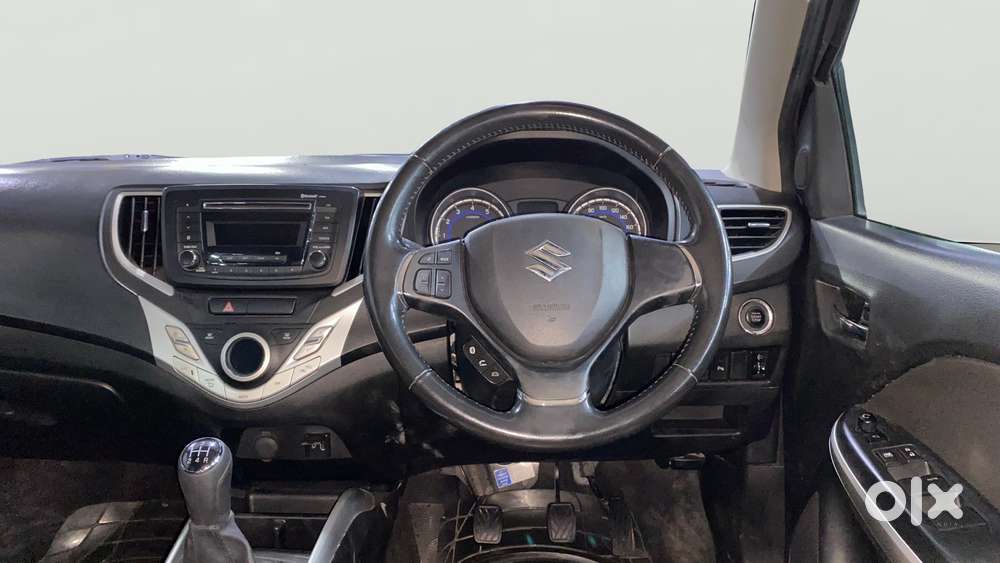 Maruti Suzuki Baleno 1.2 Zeta, 2017, Petrol