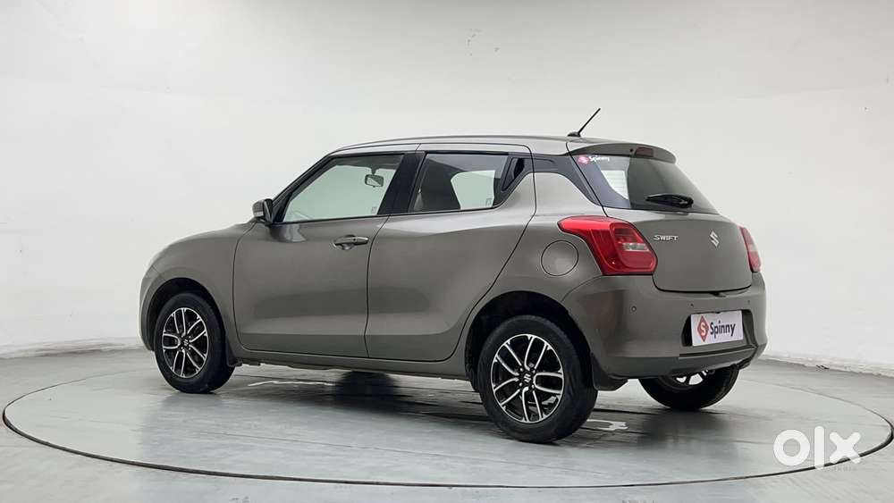 Maruti Suzuki Swift 2018 Zxi Plus, 2022, Petrol