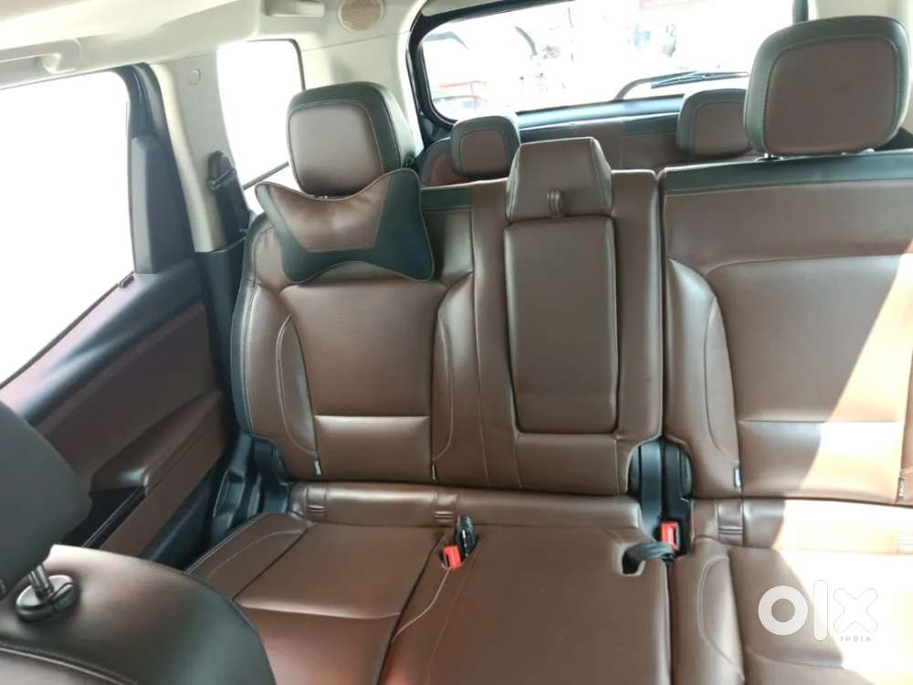 Mahindra Scorpio N Z8 L Diesel At 4wd 7 Str, 2023, Diesel