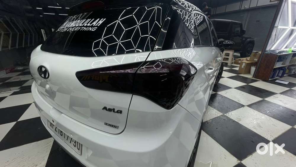 Hyundai Elite I20 Diesel 2017
