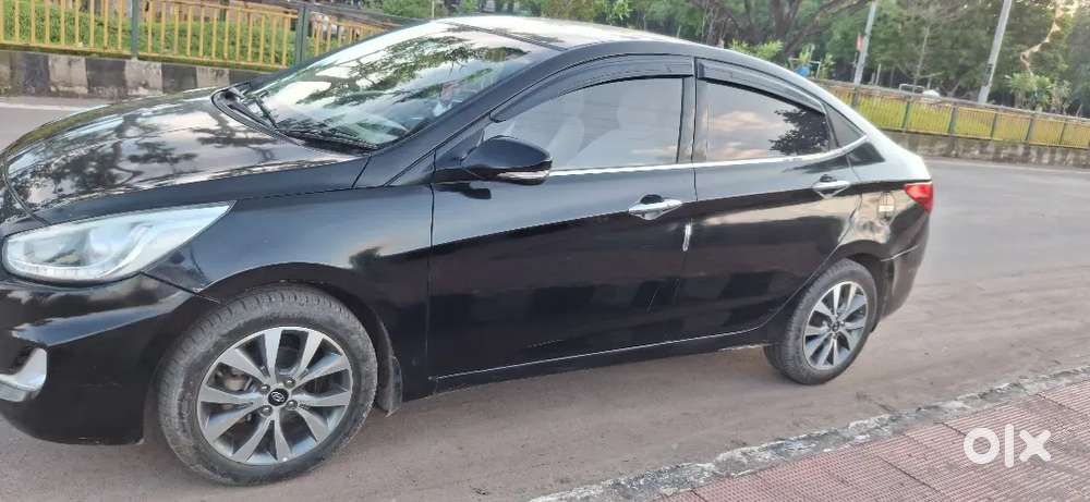 Hyundai Verna 1.6 Sx 2014