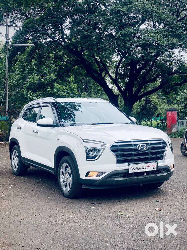 Hyundai Creta 1.5 E Petrol, 2023, Petrol